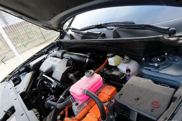 2022 Kia Sportage с пробегом 128 916 км