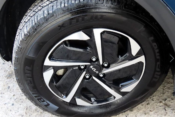 2022 Kia Sportage с пробегом 128 916 км