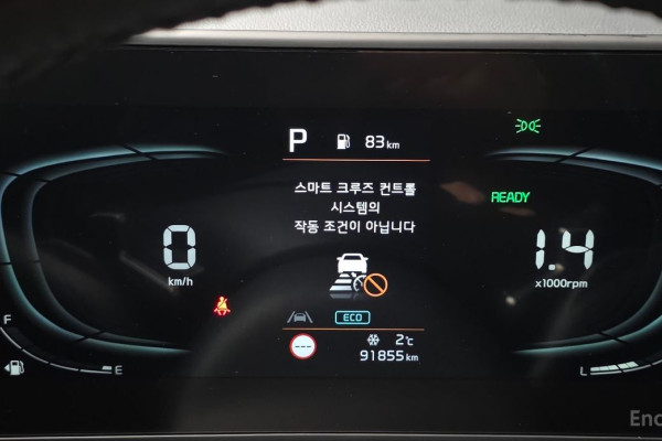 2022 Kia Sportage с пробегом 91 855 км