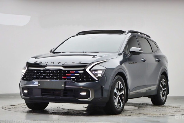 2022 Kia Sportage с пробегом 40 305 км