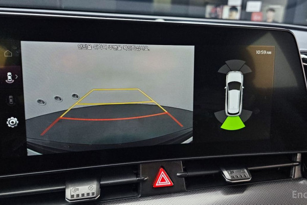 2022 Kia Sportage с пробегом 37 582 км