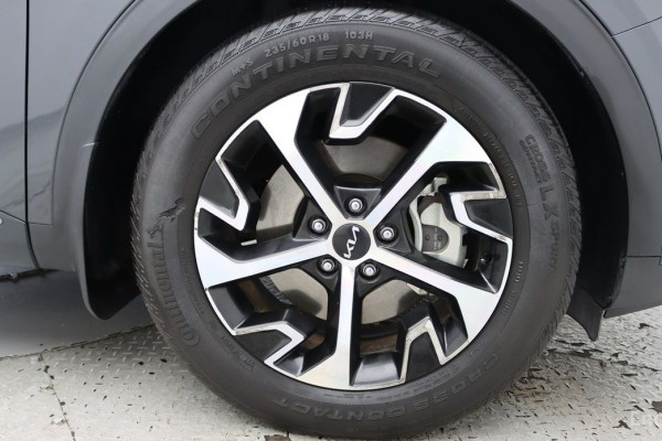 2022 Kia Sportage с пробегом 40 305 км