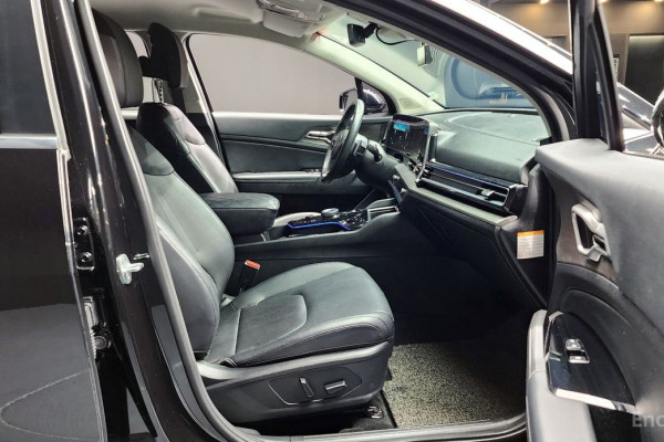 2022 Kia Sportage с пробегом 40 456 км