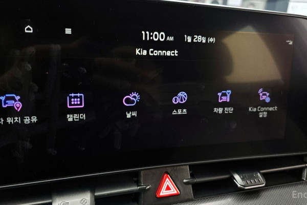 2022 Kia Sportage с пробегом 37 582 км