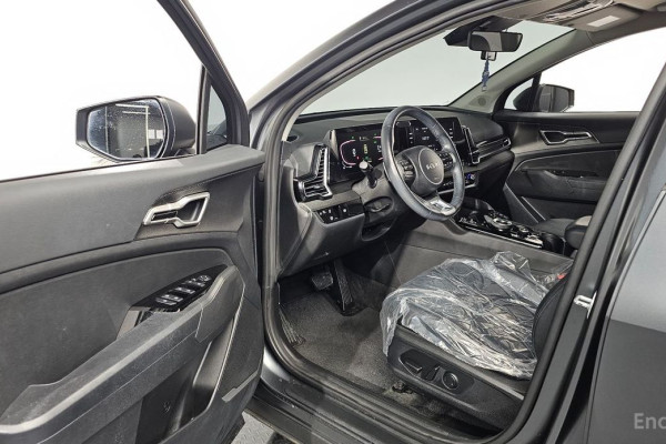 2022 Kia Sportage с пробегом 39 309 км
