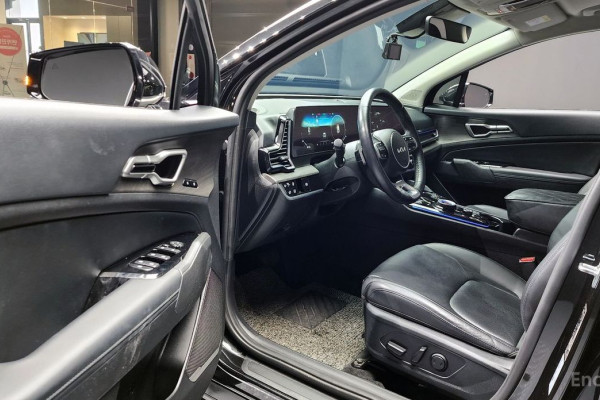 2022 Kia Sportage с пробегом 40 456 км