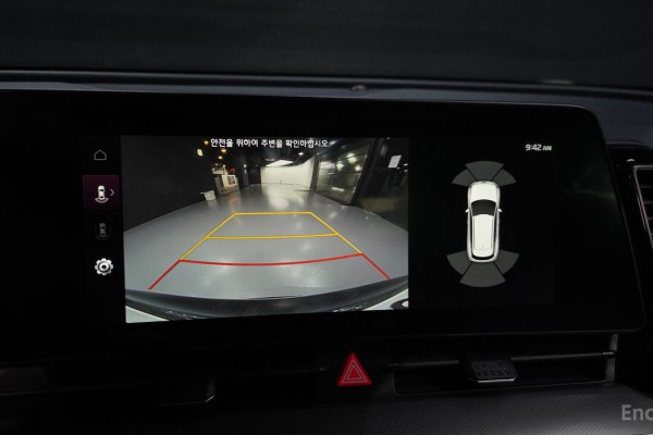 2021 Kia Sportage с пробегом 40 940 км