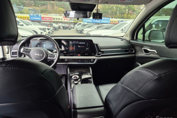 2022 Kia Sportage с пробегом 110 045 км