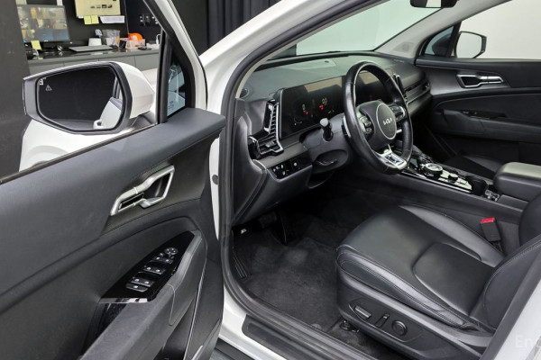 2022 Kia Sportage с пробегом 91 855 км