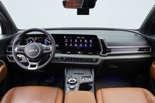 2022 Kia Sportage с пробегом 40 305 км