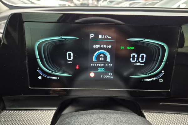 2022 Kia Sportage с пробегом 110 045 км