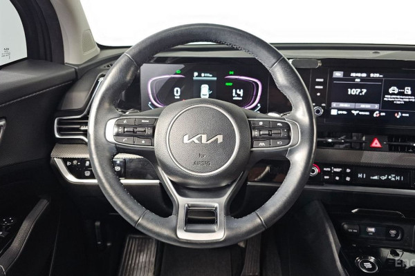 2022 Kia Sportage с пробегом 39 309 км