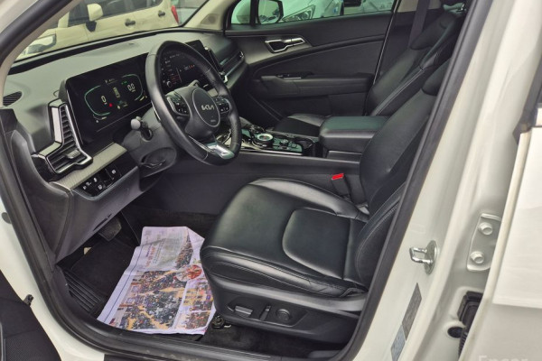2022 Kia Sportage с пробегом 110 045 км