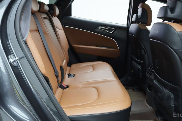 2022 Kia Sportage с пробегом 40 305 км