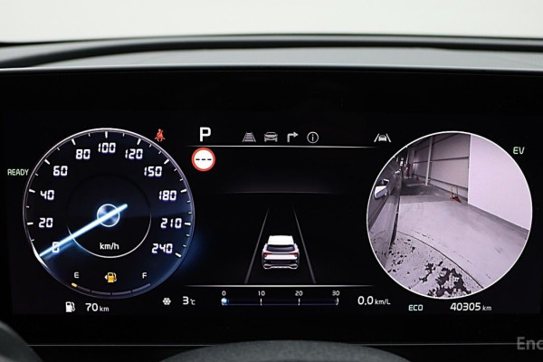 2022 Kia Sportage с пробегом 40 305 км