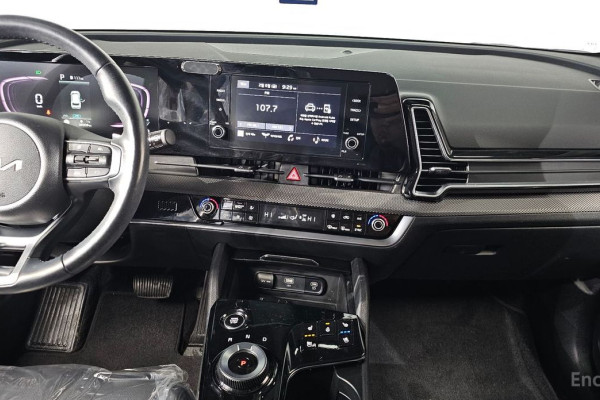 2022 Kia Sportage с пробегом 39 309 км