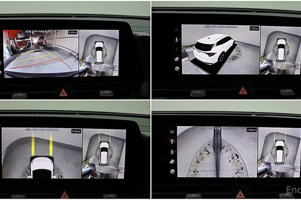 2022 Kia Sportage с пробегом 40 305 км