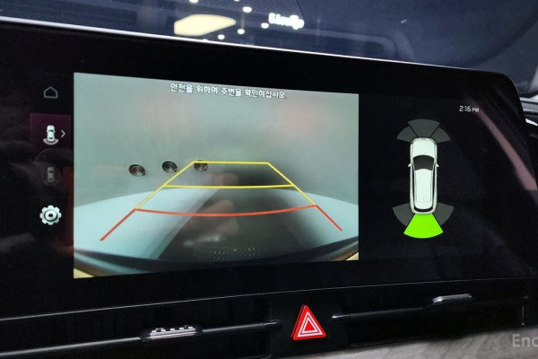 2022 Kia Sportage с пробегом 40 456 км