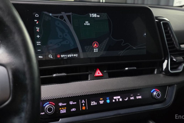 2022 Kia Sportage с пробегом 91 855 км