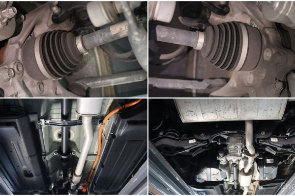 2022 Kia Sportage с пробегом 40 305 км