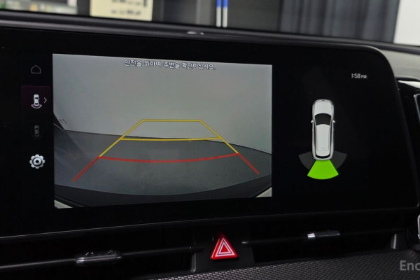 2022 Kia Sportage с пробегом 91 855 км