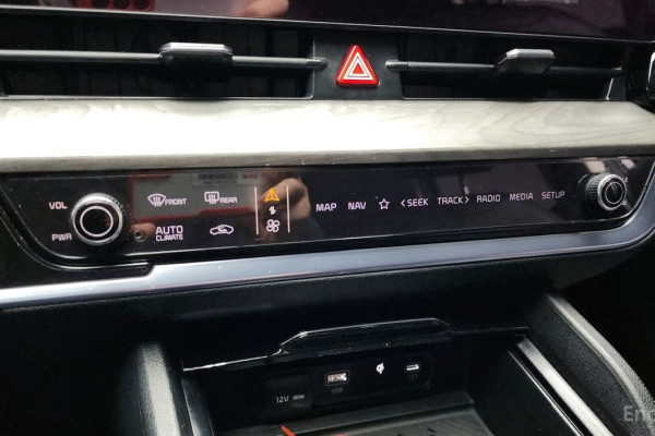 2022 Kia Sportage с пробегом 40 456 км