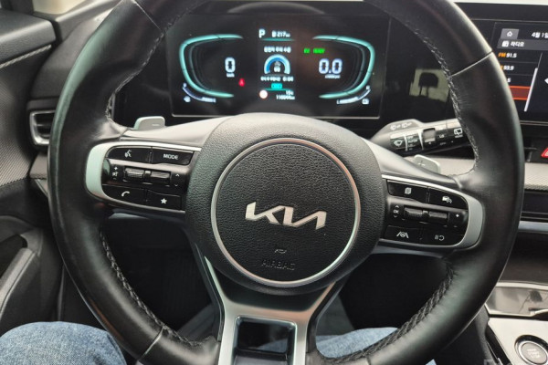 2022 Kia Sportage с пробегом 110 045 км