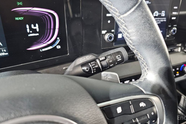 2022 Kia Sportage с пробегом 39 309 км