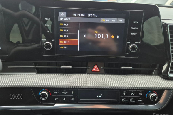 2022 Kia Sportage с пробегом 110 045 км