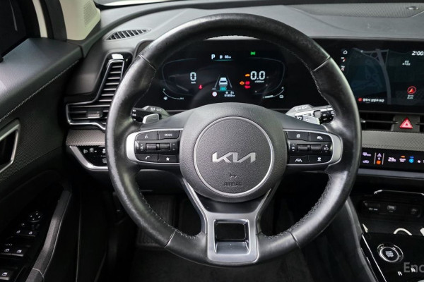 2022 Kia Sportage с пробегом 91 855 км