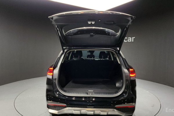 2022 Kia Sportage с пробегом 40 456 км