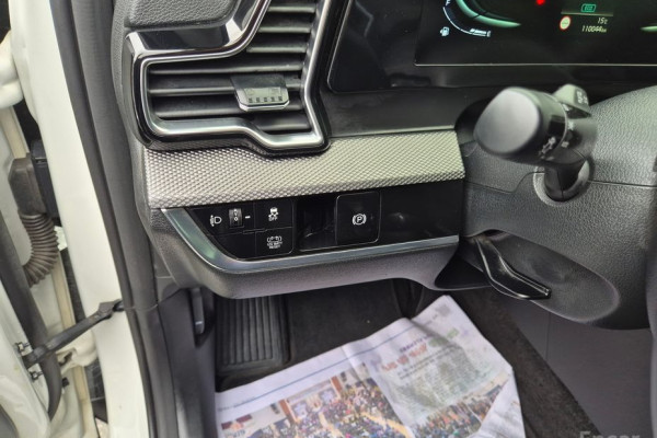 2022 Kia Sportage с пробегом 110 045 км