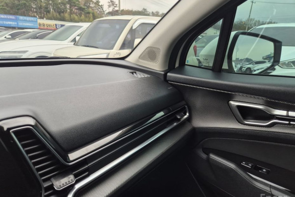 2022 Kia Sportage с пробегом 110 045 км