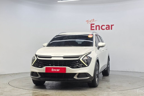 2022 Kia Sportage с пробегом 46 181 км