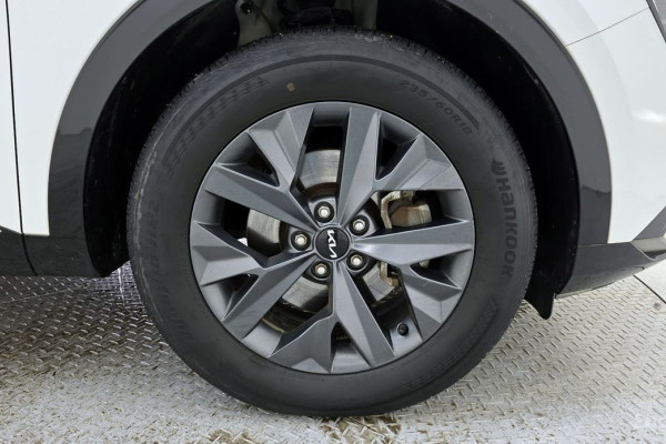 2022 Kia Sportage с пробегом 46 181 км