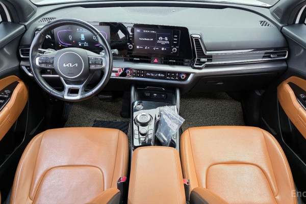 2022 Kia Sportage с пробегом 46 181 км