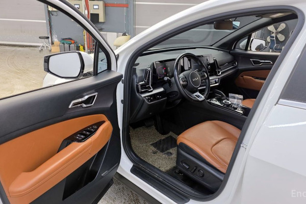 2022 Kia Sportage с пробегом 46 181 км