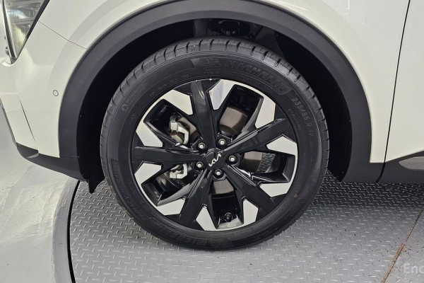 2021 Kia Sportage с пробегом 41 215 км