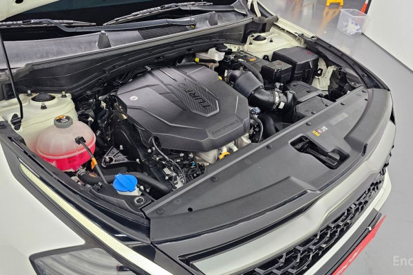 2021 Kia Sportage с пробегом 41 215 км