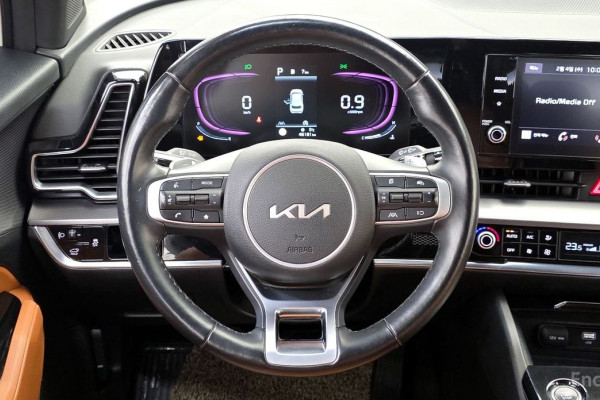 2022 Kia Sportage с пробегом 46 181 км