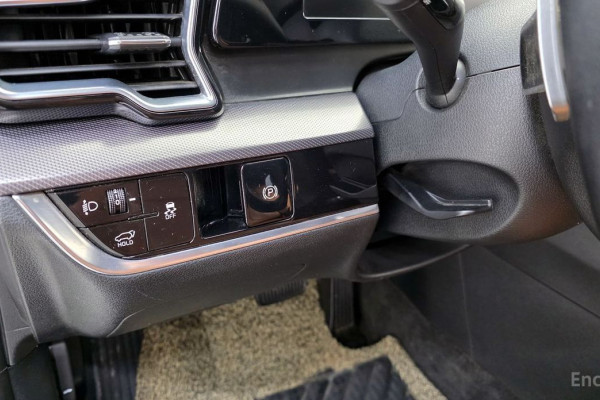 2022 Kia Sportage с пробегом 46 181 км