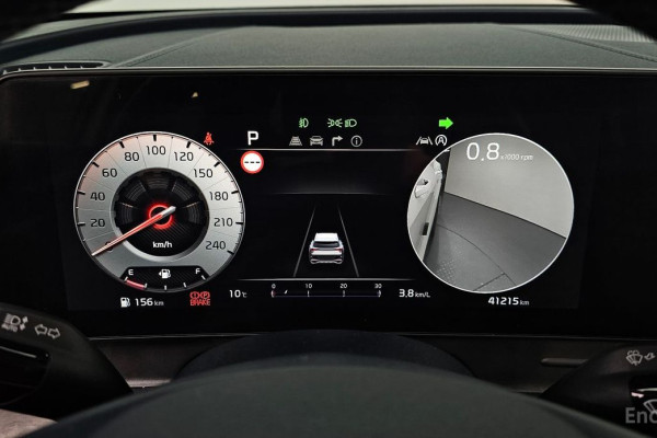 2021 Kia Sportage с пробегом 41 215 км