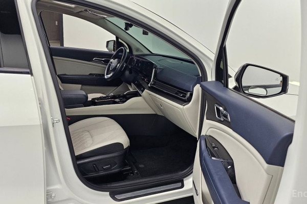 2021 Kia Sportage с пробегом 41 215 км