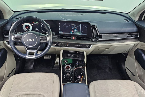 2021 Kia Sportage с пробегом 41 215 км