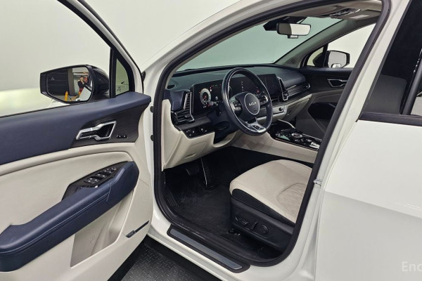 2021 Kia Sportage с пробегом 41 215 км