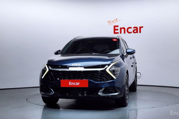 2022 Kia Sportage с пробегом 38 947 км