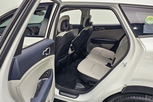 2021 Kia Sportage с пробегом 41 215 км