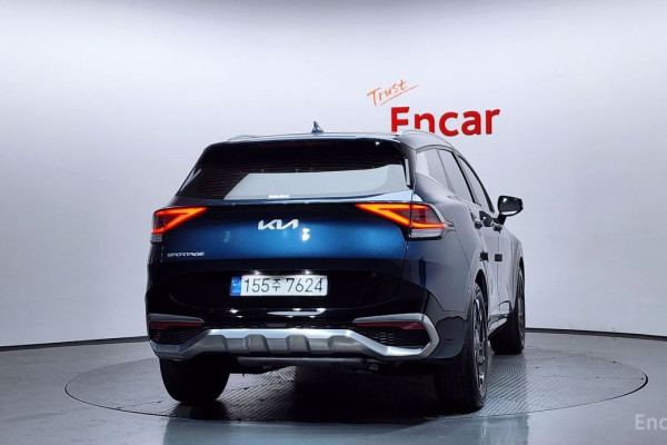 2022 Kia Sportage с пробегом 38 947 км