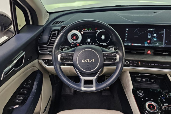 2021 Kia Sportage с пробегом 41 215 км