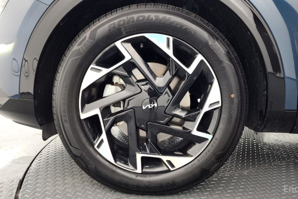 2022 Kia Sportage с пробегом 38 947 км